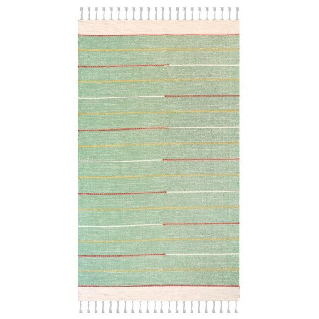 Χαλί New Plan Ribella Χειροποιητο 300 Green 160x230