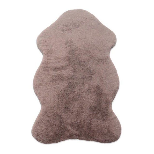 Χαλί New Plan Softy Td32 Dark Pink Antislip...