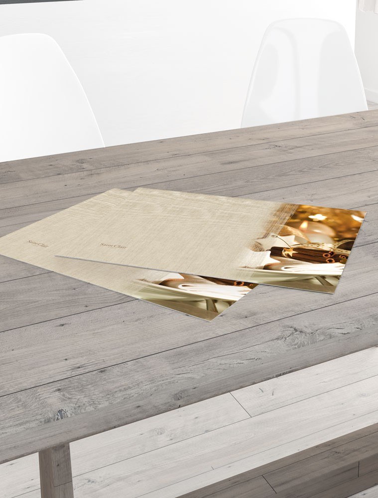 Σουπλά Saint Clair Christmas 3020 45x33