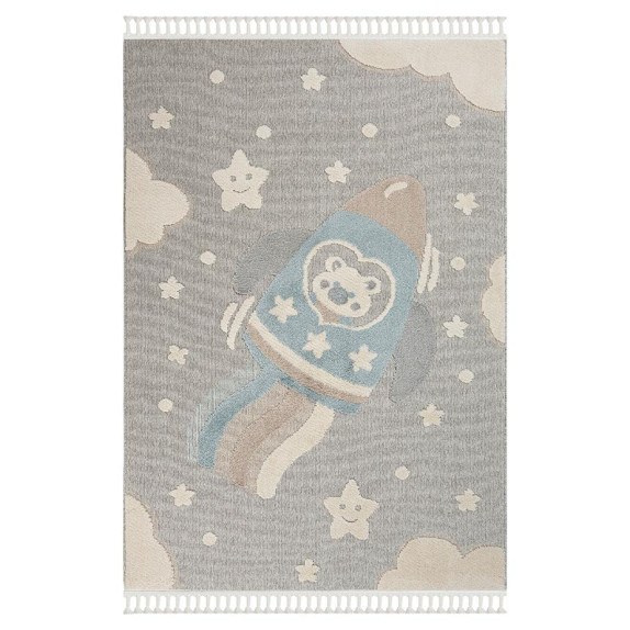 Χαλί New Plan Bubbles 110 160x230