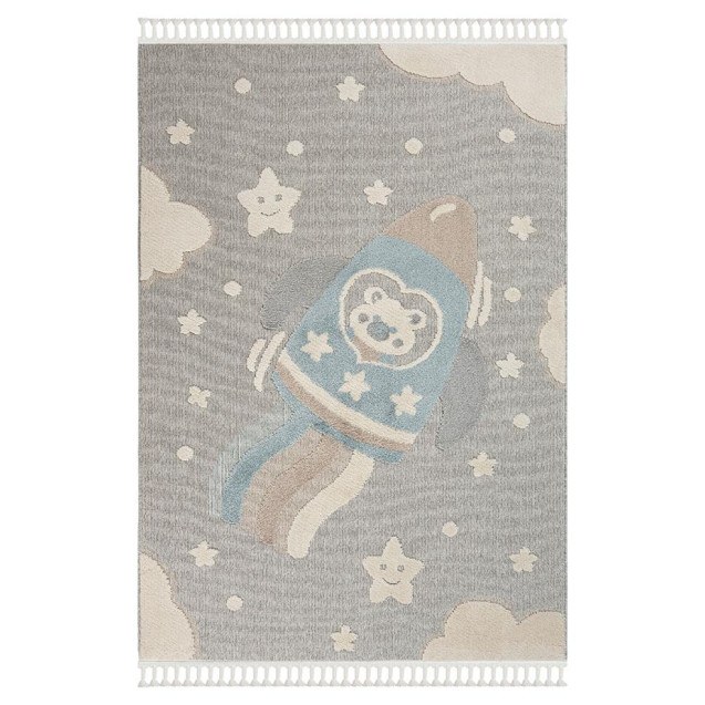 Χαλί New Plan Bubbles 110 160x230