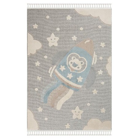 Χαλί New Plan Bubbles 110 160x230