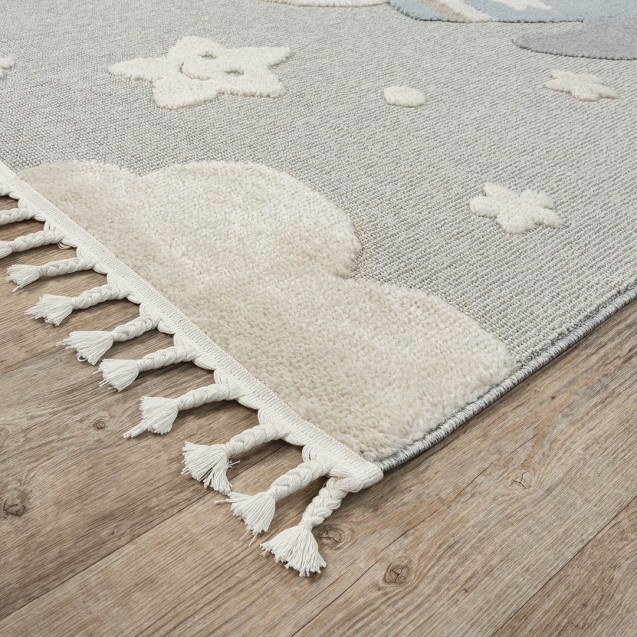 Χαλί New Plan Bubbles 110 160x230