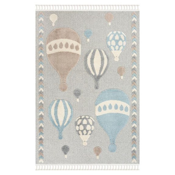 Χαλί New Plan Bubbles 680 125x185