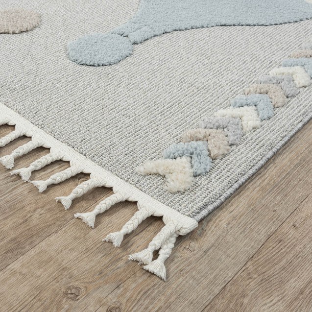 Χαλί New Plan Bubbles 680 125x185