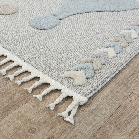 Χαλί New Plan Bubbles 680 125x185