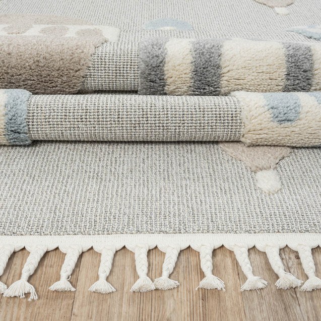 Χαλί New Plan Bubbles 680 160x230