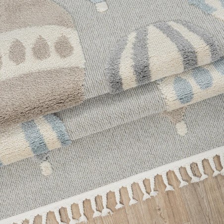 Χαλί New Plan Bubbles 680 160x230