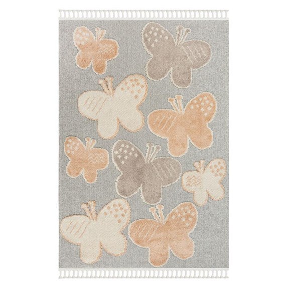 Χαλί New Plan Bubbles 870 160x230