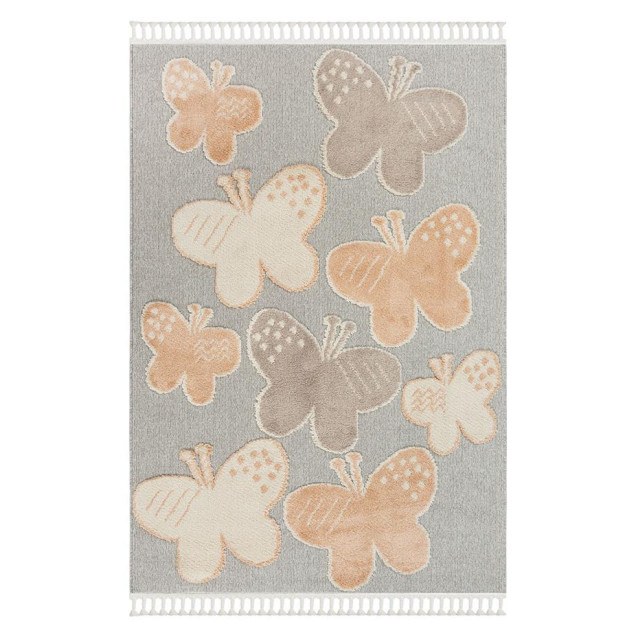 Χαλί New Plan Bubbles 870 200x250