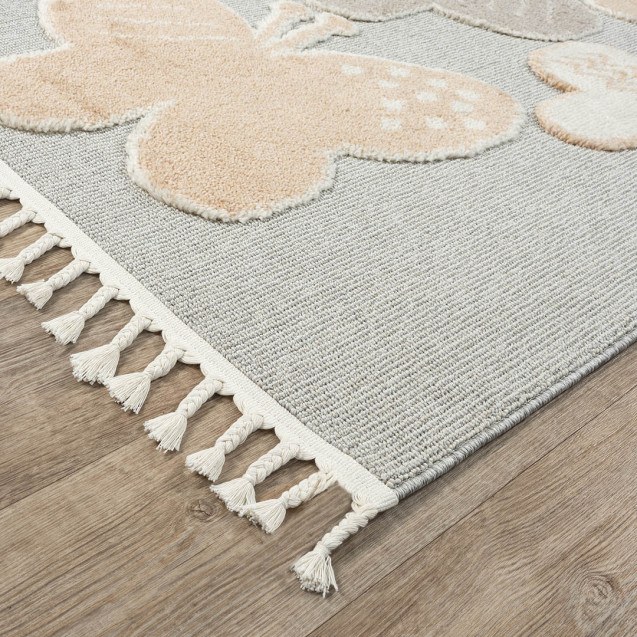 Χαλί New Plan Bubbles 870 200x250