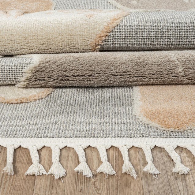 Χαλί New Plan Bubbles 870 200x250