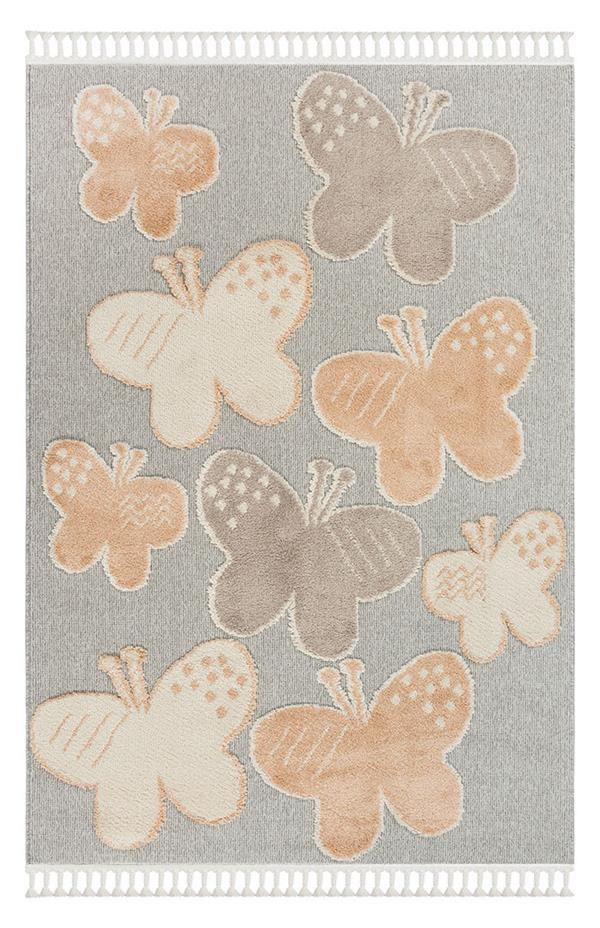 Χαλί New Plan Bubbles 870 125x185