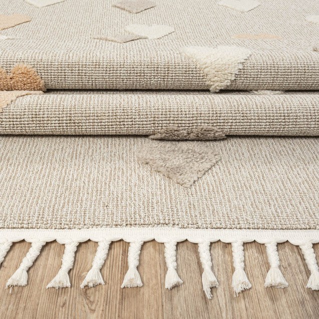 Χαλί New Plan Bubbles 390 160x230