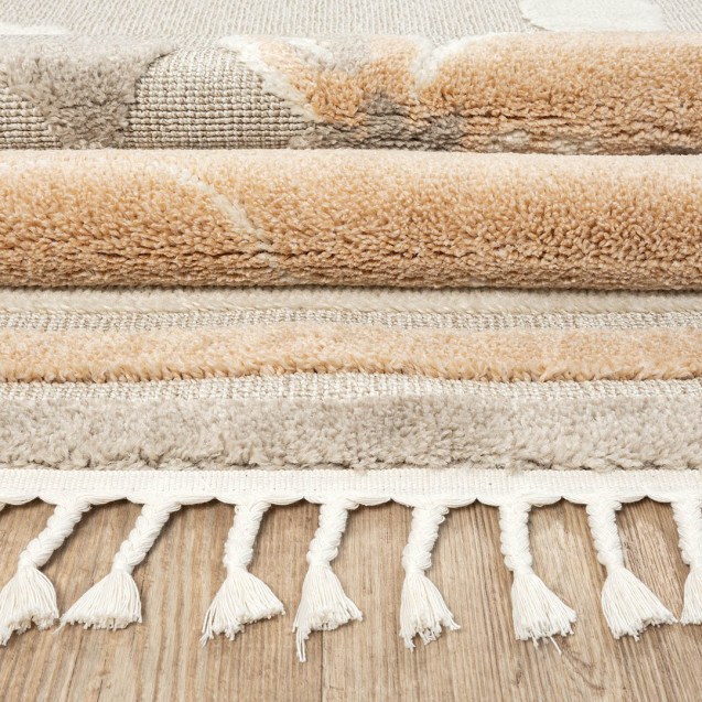 Χαλί New Plan Bubbles 080 200x250