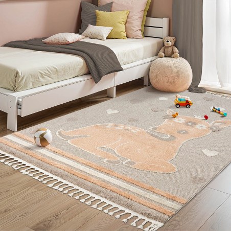 Χαλί New Plan Bubbles 080 160x230