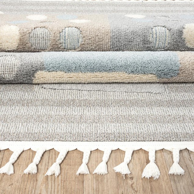 Χαλί New Plan Bubbles 960 160x230