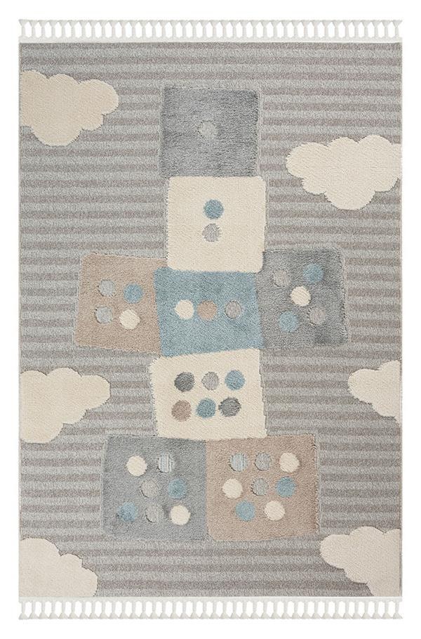 New Plan - ΣΗΜΑΝΤΙΚΟ: Σε περίπτωση διαφοράς τιμής από το κατάστημα ισχύει παντα και μόνο η τιμή του καταστήματος Χαλί New Plan Bubbles 960 125x185