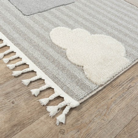 Χαλί New Plan Bubbles 960 125x185