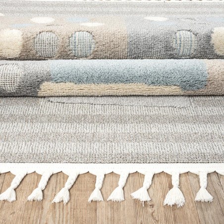 Χαλί New Plan Bubbles 960 125x185