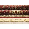 Χαλί New Plan Persia 1019 Burgundy Με Κροσσι 160x230