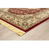 Χαλί New Plan Persia 1019 Burgundy Με Κροσσι 200x290