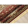 Χαλί New Plan Persia 1019 Burgundy Με Κροσσι 200x290