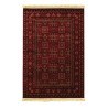 Χαλί New Plan Persia 315 Burgundy Με Κροσσι 080x150