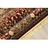 Χαλί New Plan Persia 5649 Burgundy Με Κροσσι 080x150