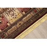 Χαλί New Plan Persia 6283 Burgundy Με Κροσσι 200x290