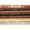 Χαλί New Plan Persia 6283 Burgundy Με Κροσσι 200x290