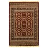 Χαλί New Plan Persia 7838 Burgundy Με Κροσσι 080x150