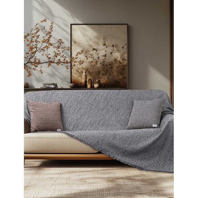 Ριχτάρι MOUVE GREY