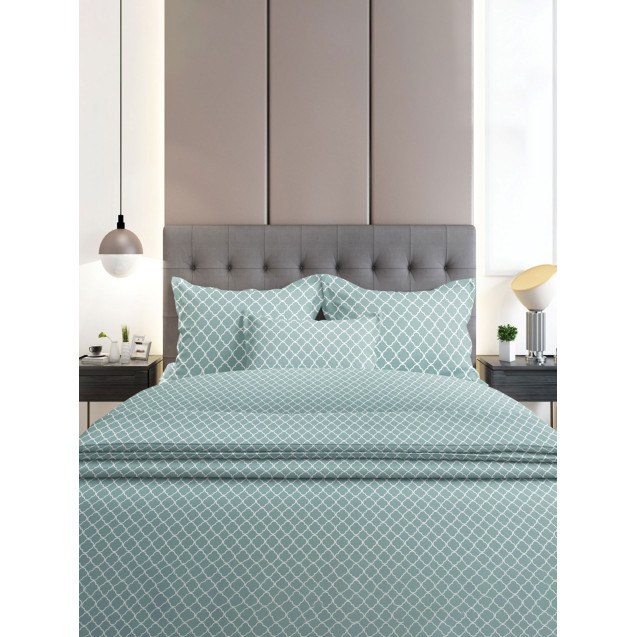 Σετ Σεντόνια Φανελένια Sunshine Home  530 Aqua...