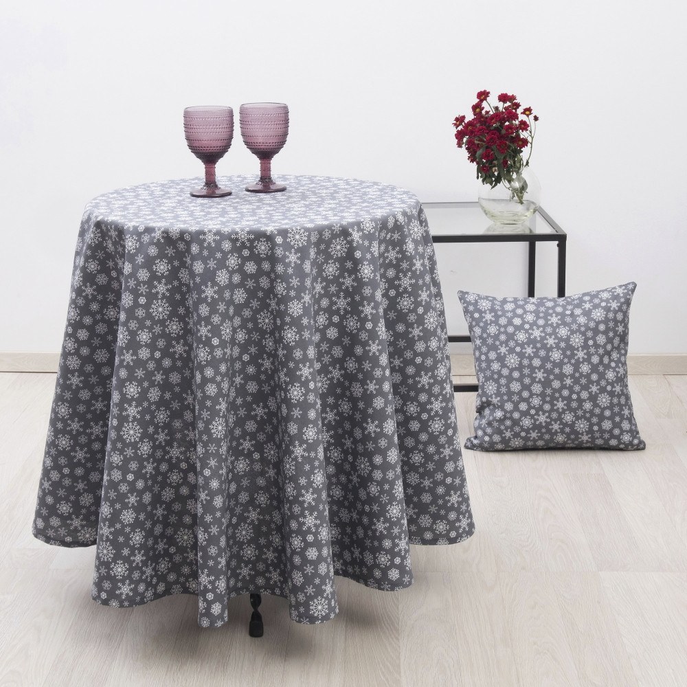 Dimeco - ΣΗΜΑΝΤΙΚΟ: Σε περίπτωση διαφοράς τιμής από το κατάστημα ισχύει παντα και μόνο η τιμή του καταστήματος Ροτόντα Dimeco 220Rd 8581 Grey