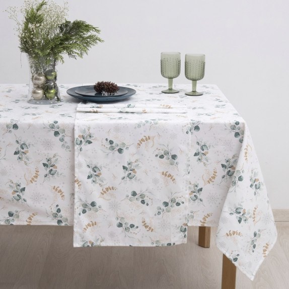 Runner Dimeco 40Χ160 8595 Με Glitter