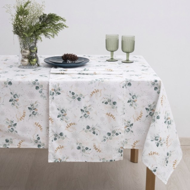 Runner Dimeco 40Χ160 8595 Με Glitter