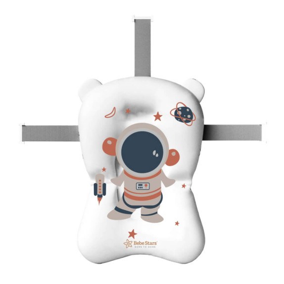Αντιολισθητικό Στρώμα Μπανιέρας Bebe Stars Spaceman 89-102