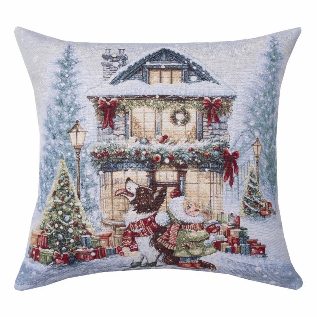 Μαξιλαροθήκη Dimeco Μονής Όψης 45Χ45 8973