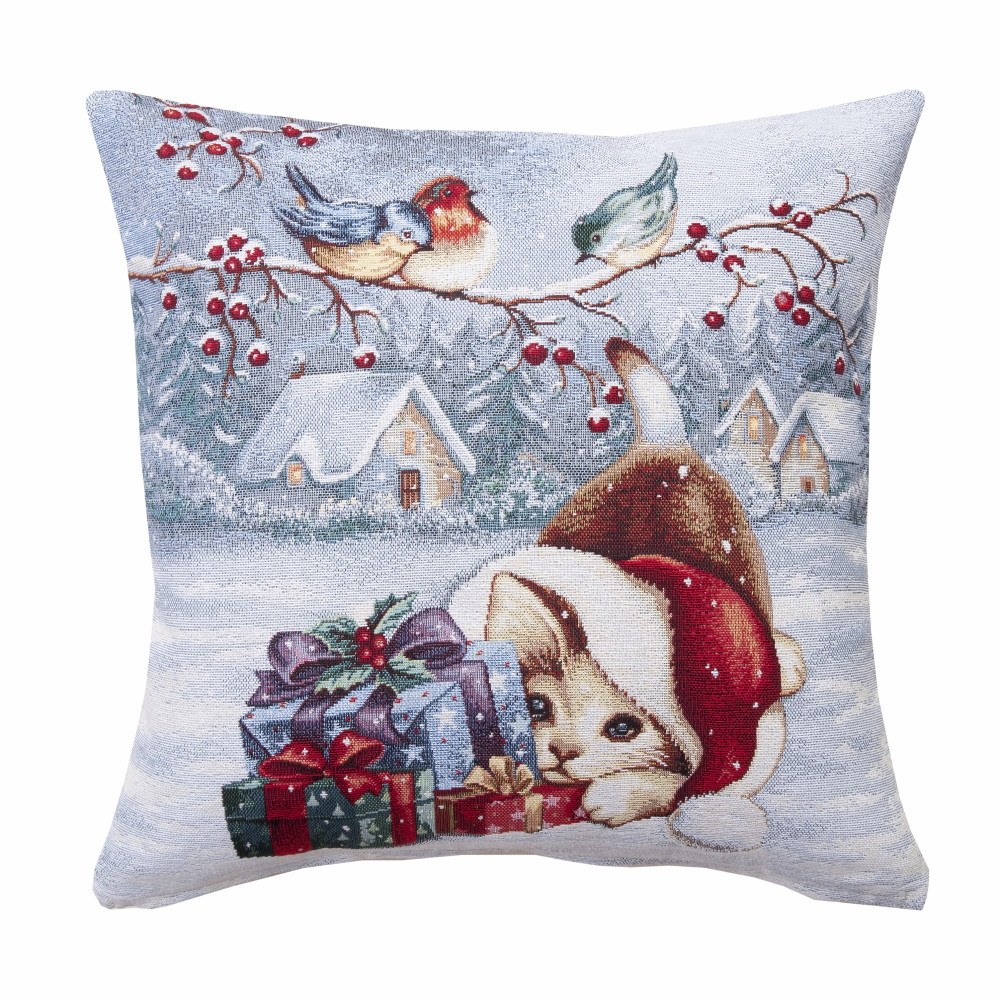 Μαξιλαροθήκη Dimeco Μονής Όψης 45Χ45 8933