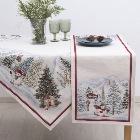 Τραπεζομάντηλο Dimeco 140Χ220 8955