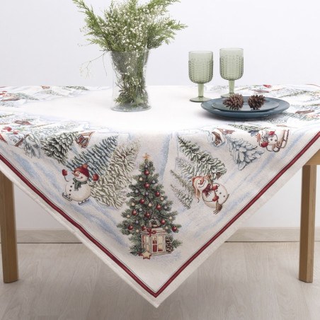 Τραπεζομάντηλο Dimeco 140Χ180 8955