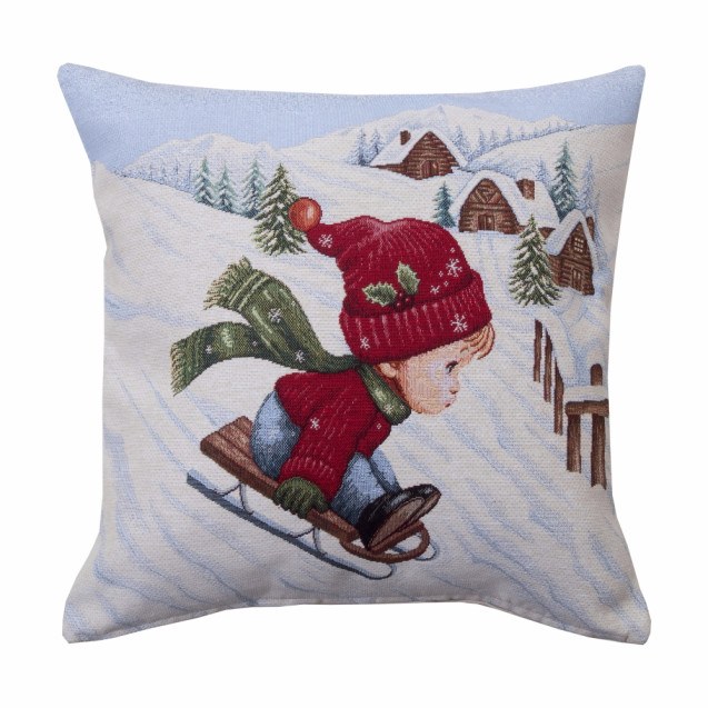 Μαξιλαροθήκη Dimeco Μονής Όψης 45Χ45 8918