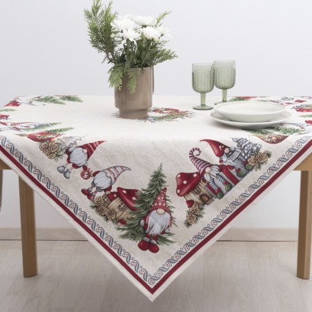 Τραπεζομάντηλο Dimeco 140Χ220 8953