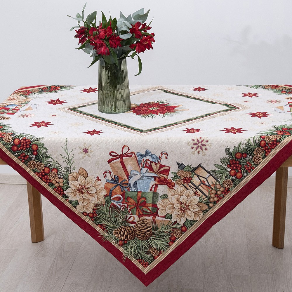 Τραπεζομάντηλο Dimeco 160Χ280 8949