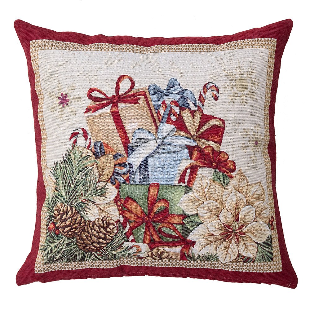 Μαξιλαροθήκη Dimeco Μονής Όψης 45Χ45 8949