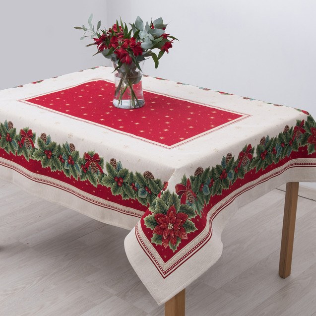 Τραπεζομάντηλο Dimeco 140Χ220 8946