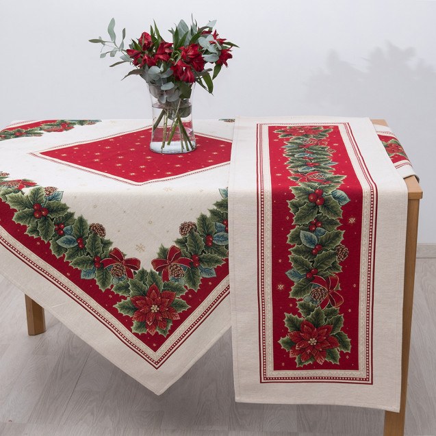 Τραπεζομάντηλο Dimeco 140Χ220 8946