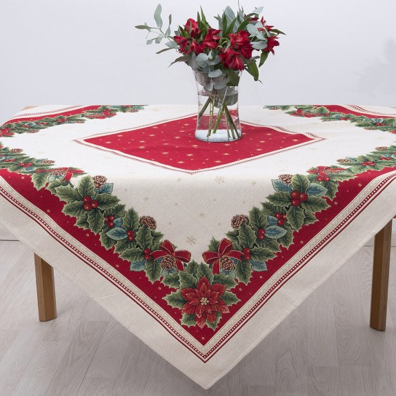 Τραπεζομάντηλο Dimeco 140Χ180 8946