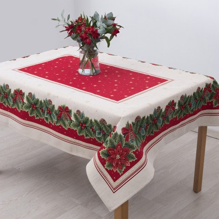 Τραπεζομάντηλο Dimeco 140Χ180 8946
